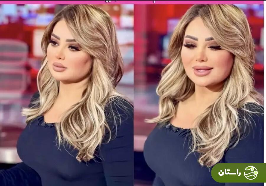 تصاویر | عکس جنجالی عراقچی با مجری زن عرب مشهور به «سیندرلای فلسطین»؛ هدیل علیان کیست؟