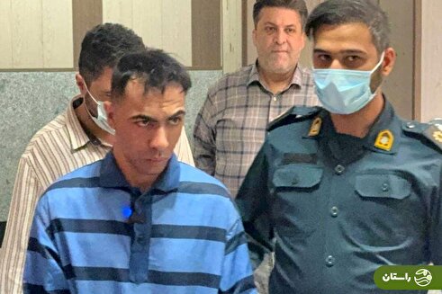 اولین تصاویر از عامل تجاوز سریالی به کودکان در تهران؛ کشف فیلم‌های هولناک در موبایل متهم + ویدئو اولین اعترافات
