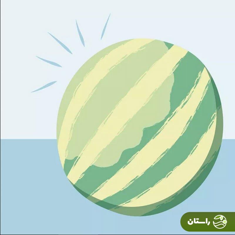 چطور یک هندوانه شیرین و آبدار انتخاب کنیم؟ چطور یک هندوانه شیرین و آبدار انتخاب کنیم؟