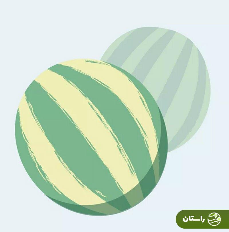 چطور یک هندوانه شیرین و آبدار انتخاب کنیم؟ چطور یک هندوانه شیرین و آبدار انتخاب کنیم؟