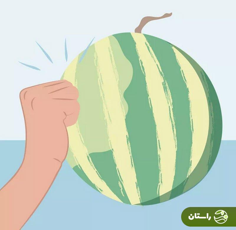 چطور یک هندوانه شیرین و آبدار انتخاب کنیم؟ چطور یک هندوانه شیرین و آبدار انتخاب کنیم؟