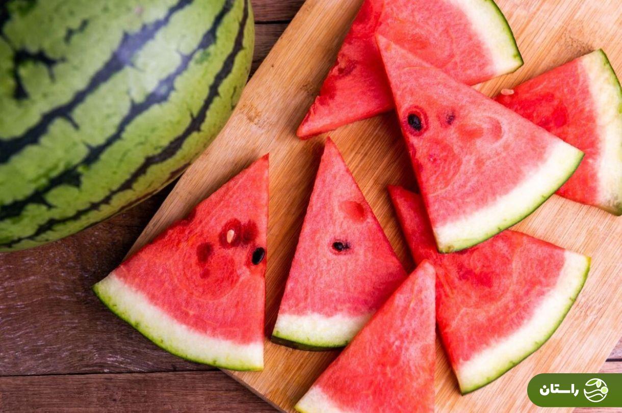 چطور یک هندوانه شیرین و آبدار انتخاب کنیم؟ چطور یک هندوانه شیرین و آبدار انتخاب کنیم؟