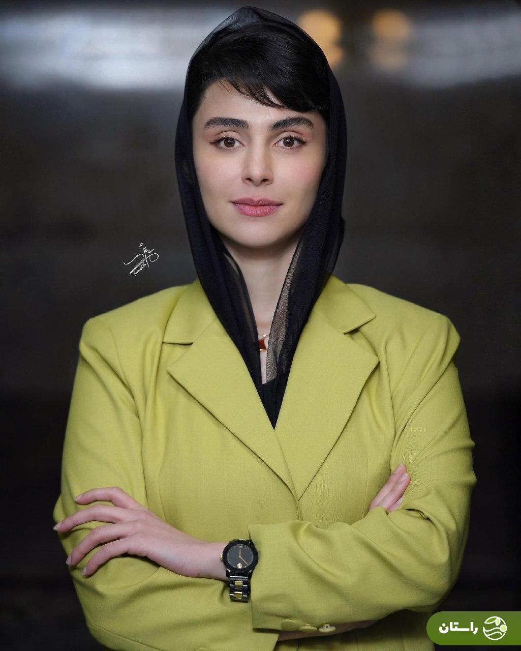 تصاویر | فریبرز ثابت (شهاب حسینی) و آبان اسفندیاری (لاله مرزبان) سریال آبان در یک قاب