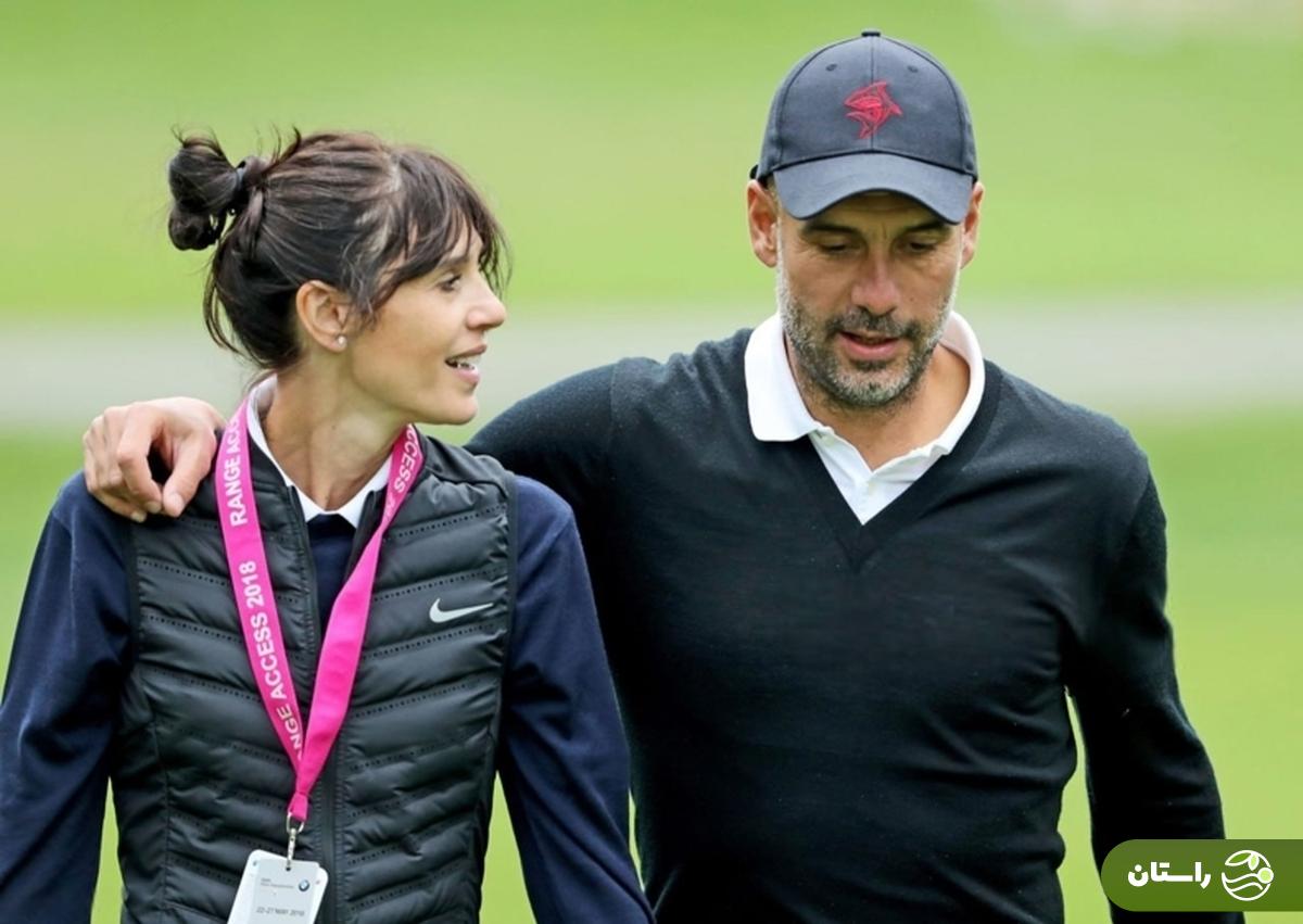 خبری هیجانانگیز درباره گواردیولا و همسرش برای طرفداران منچسترسیتی خبری هیجانانگیز درباره گواردیولا و همسرش برای طرفداران منچسترسیتی