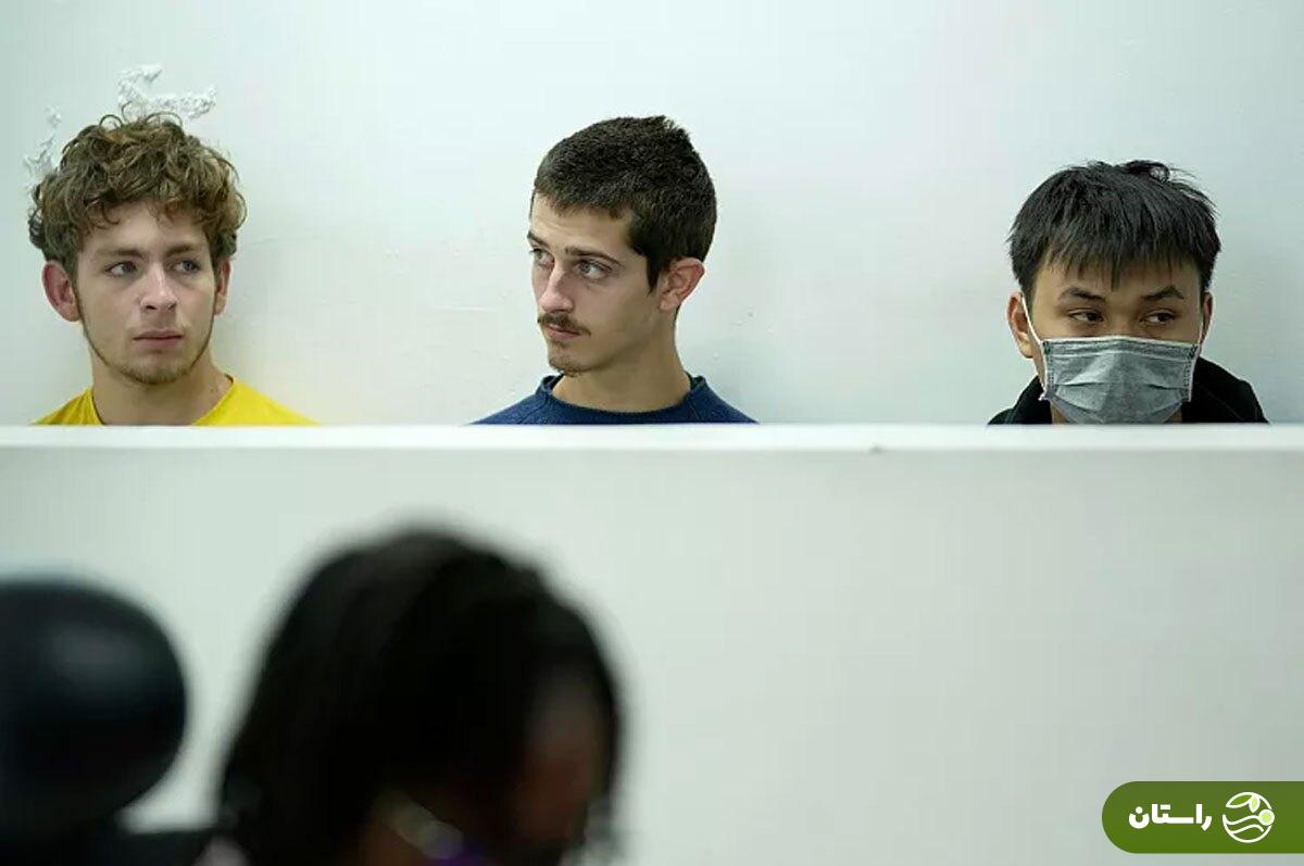 قاچاقیان نوجوان بلژیکی با ۵ هزار مورچه در کنیا دستگیر شدند + عکس قاچاقیان نوجوان بلژیکی با ۵ هزار مورچه در کنیا دستگیر شدند + عکس