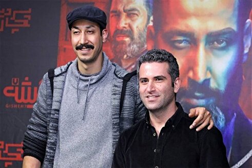 کامنت جنجالی هوتن شکیبا زیر پست بهرام افشاری  و کنایه به محمدرضا گلزار + عکس