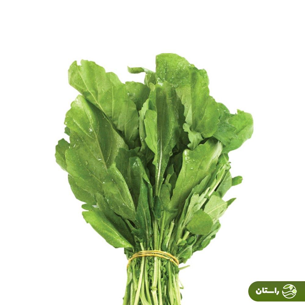 تره تیزک یا شاهی