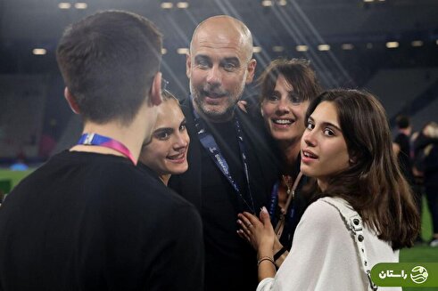 خبری هیجان‌انگیز درباره گواردیولا و همسرش برای طرفداران منچسترسیتی