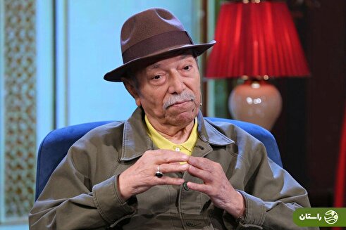 ویدئو | خداحافظی علی نصیریان از بازیگری: جسمم دیگر یاری نمی‌کند