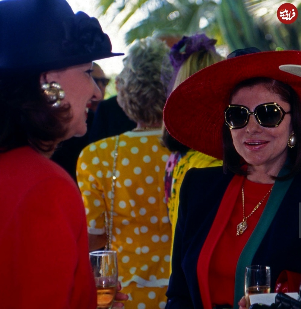 عکس | تونل زمان؛ تغییر چهره ثریا اسفندیاری، همسر دوم شاه در ۵۲ سالگی؛ سال ۱۳۶۳