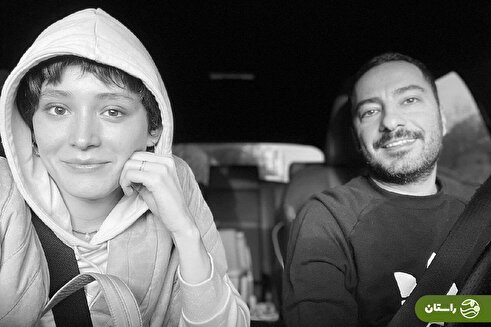 عکس و پیام عاشقانه نوید محمدزاده برای تولد همسرش فرشته حسینی