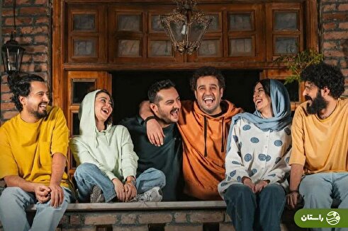 ویدئو | اولین حضور سینمایی بازیگران سریال «جان سخت»؛ مهرداد صدیقیان در «عصر جمعه» و الناز حبیبی در «رفیق بد»