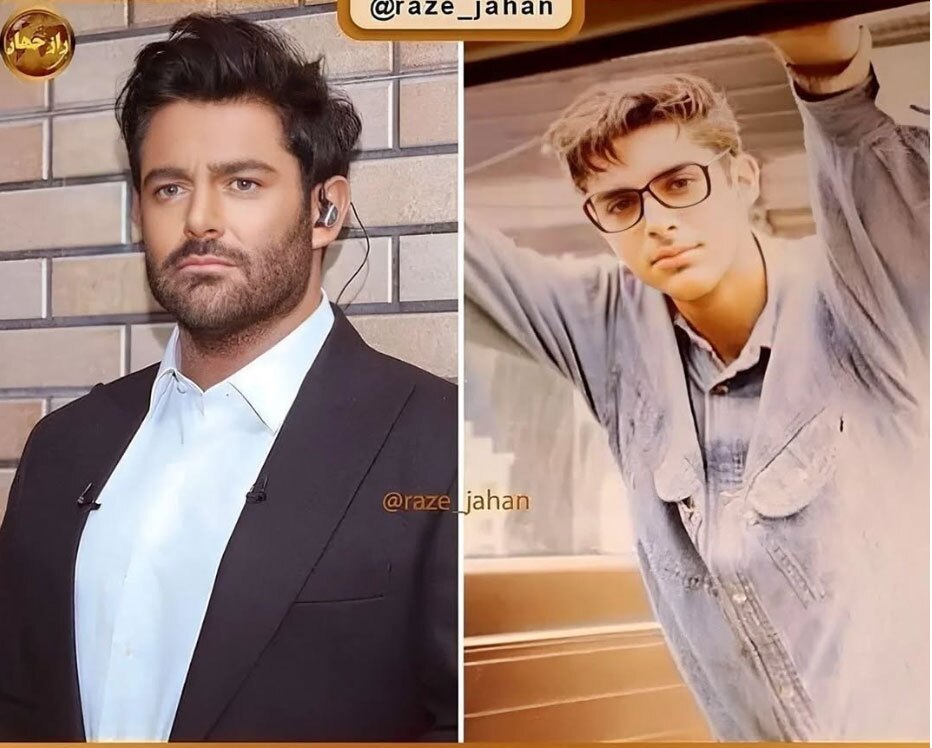 عکس |‌ تونل زمان؛  عکس‌های دوران مدرسه بازیگران معروف ایرانی؛ از ترلان پروانه، هانیه توسلی، رضا گلزار مهران مدیری و ...