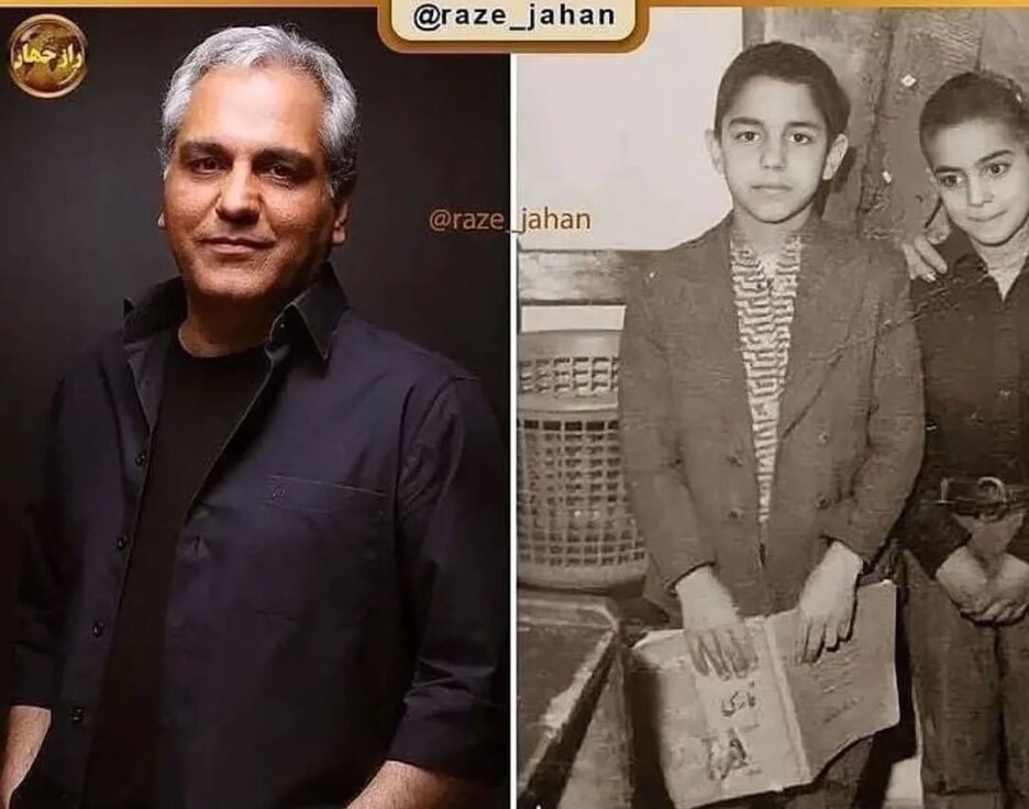 عکس |‌ تونل زمان؛  عکس‌های دوران مدرسه بازیگران معروف ایرانی؛ از ترلان پروانه، هانیه توسلی، رضا گلزار مهران مدیری و ...