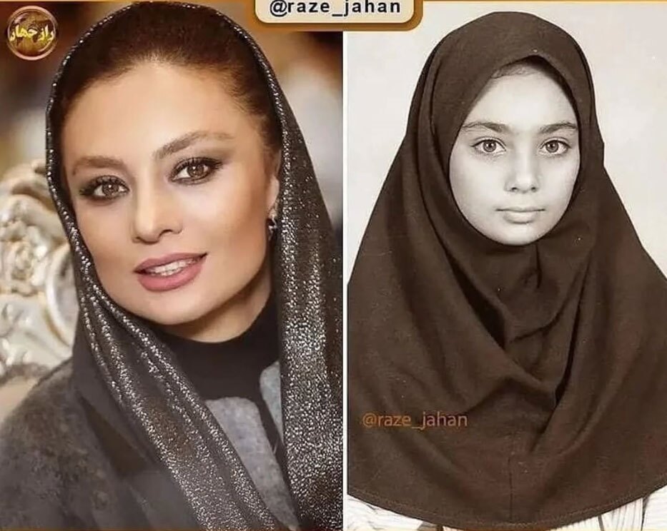 عکس |‌ تونل زمان؛  عکس‌های دوران مدرسه بازیگران معروف ایرانی؛ از ترلان پروانه، هانیه توسلی، رضا گلزار مهران مدیری و ...