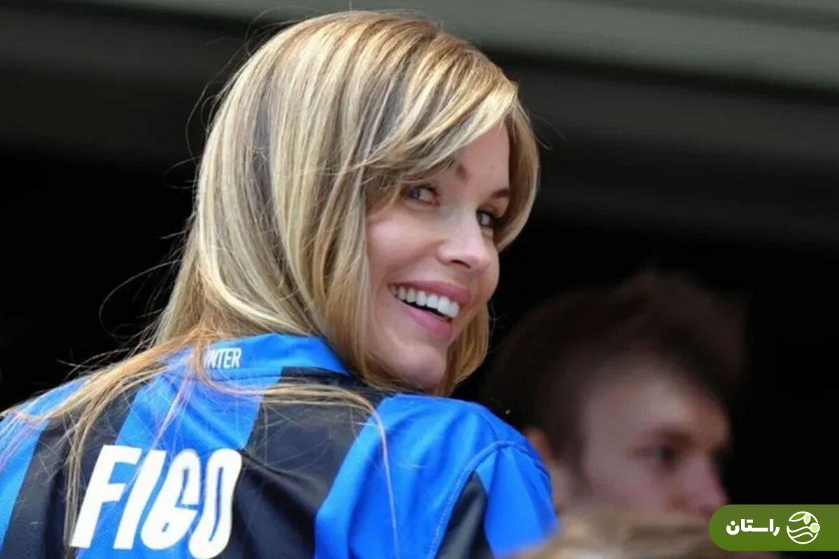 لوئیس فیگو پس از ۲۵ سال زندگی مشترک از همسر سوئدیاش جدا شد لوئیس فیگو پس از ۲۵ سال زندگی مشترک از همسر سوئدیاش جدا شد