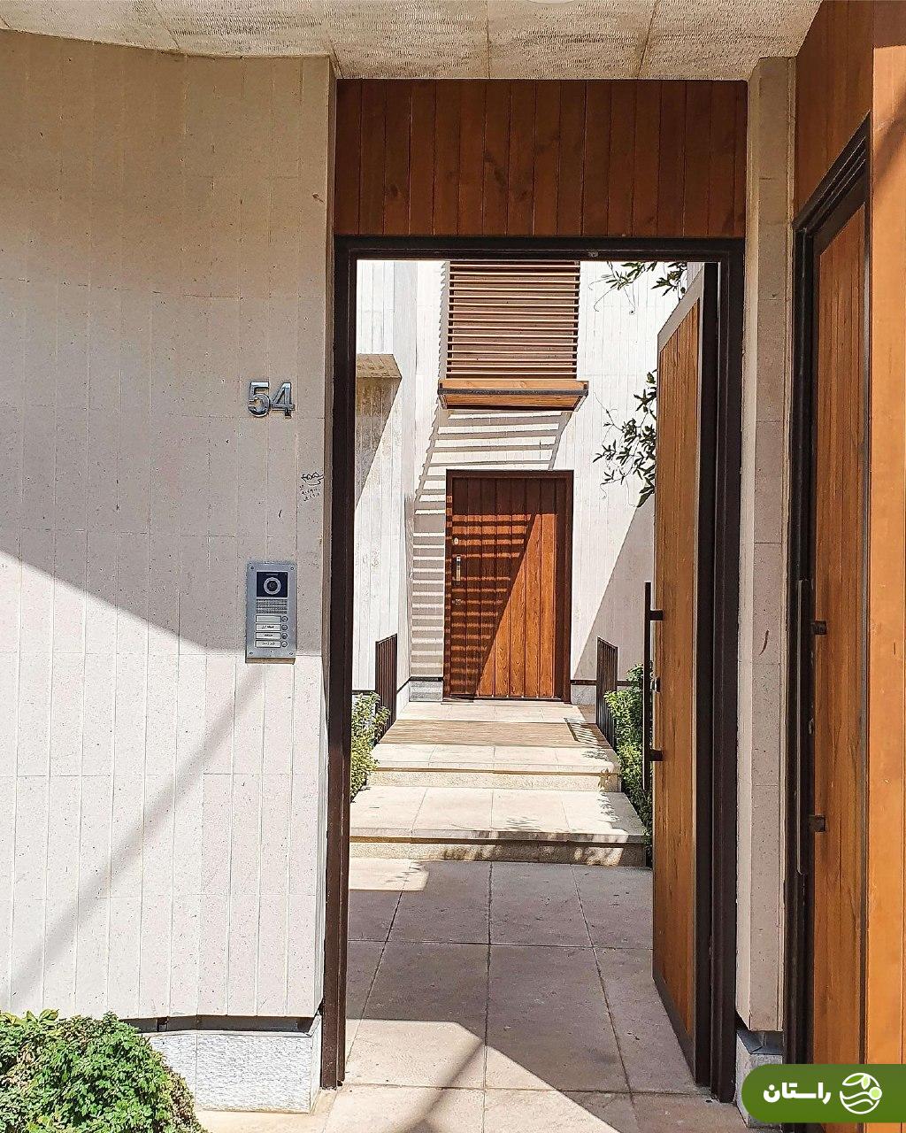 تصاویر | معماری دیدنی خانه گودال باغچه در یزد تصاویر | معماری دیدنی خانه گودال باغچه در یزد