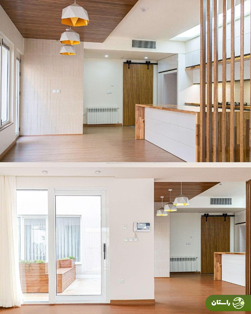 تصاویر | معماری دیدنی خانه گودال باغچه در یزد تصاویر | معماری دیدنی خانه گودال باغچه در یزد