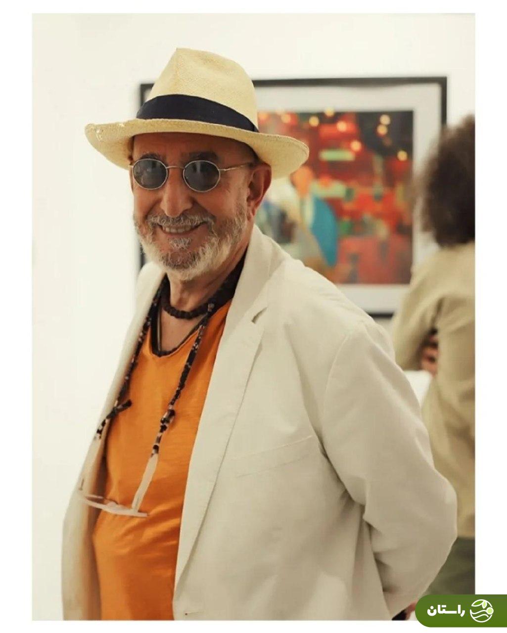 تصاویر | نازنین بیاتی، سمیرا حسنپور، مهراب قاسمخانی و فرهاد آییش در یک نمایشگاه تصاویر | نازنین بیاتی، سمیرا حسنپور، مهراب قاسمخانی و فرهاد آییش در یک نمایشگاه