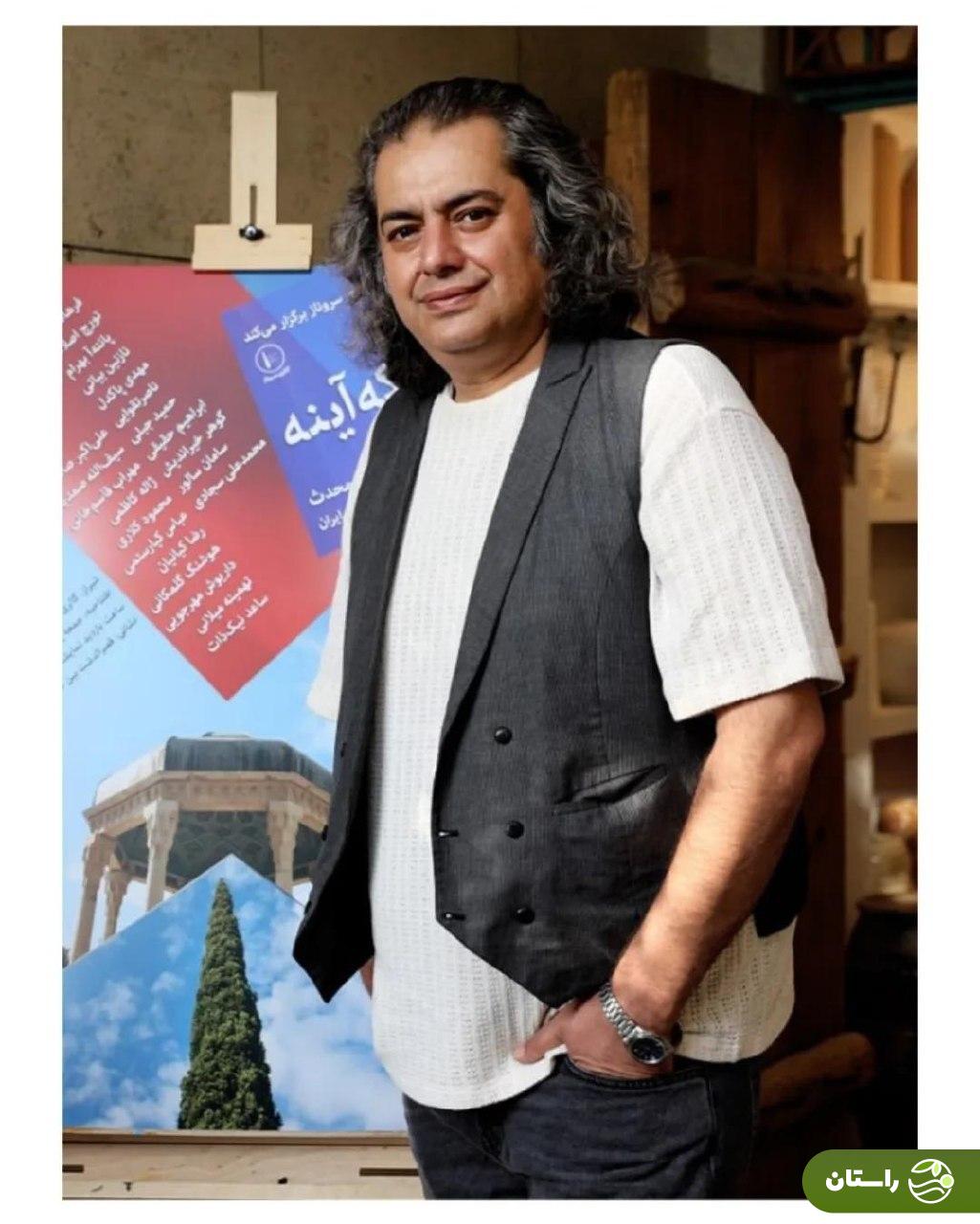 تصاویر | نازنین بیاتی، سمیرا حسنپور، مهراب قاسمخانی و فرهاد آییش در یک نمایشگاه تصاویر | نازنین بیاتی، سمیرا حسنپور، مهراب قاسمخانی و فرهاد آییش در یک نمایشگاه