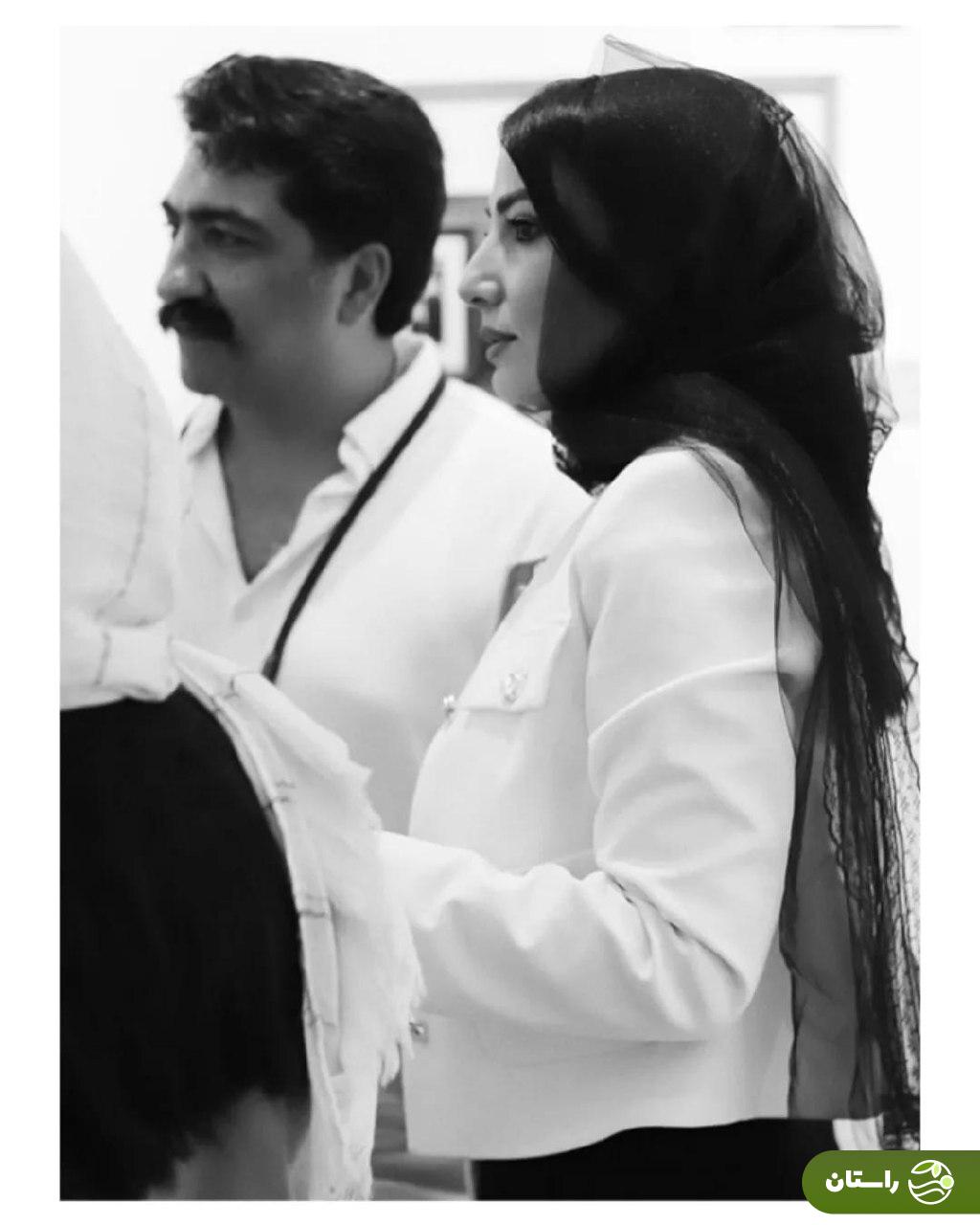 تصاویر | نازنین بیاتی، سمیرا حسنپور، مهراب قاسمخانی و فرهاد آییش در یک نمایشگاه تصاویر | نازنین بیاتی، سمیرا حسنپور، مهراب قاسمخانی و فرهاد آییش در یک نمایشگاه