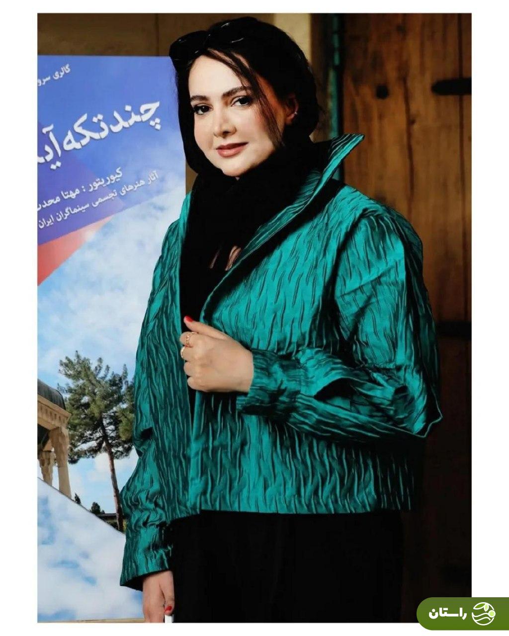 تصاویر | نازنین بیاتی، سمیرا حسنپور، مهراب قاسمخانی و فرهاد آییش در یک نمایشگاه تصاویر | نازنین بیاتی، سمیرا حسنپور، مهراب قاسمخانی و فرهاد آییش در یک نمایشگاه