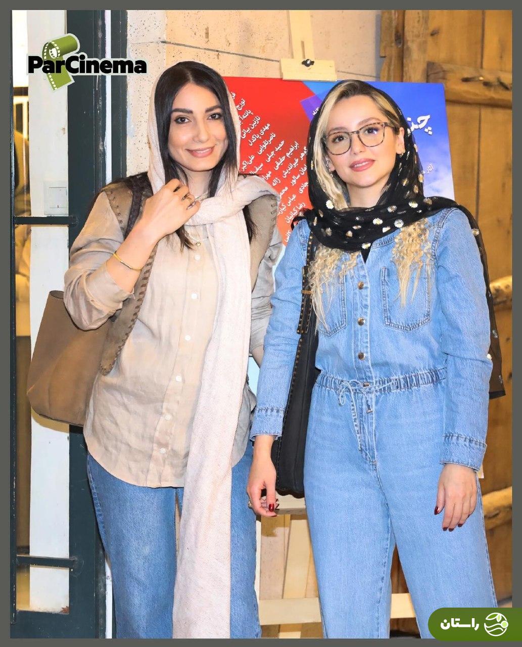 تصاویر | نازنین بیاتی، سمیرا حسنپور، مهراب قاسمخانی و فرهاد آییش در یک نمایشگاه تصاویر | نازنین بیاتی، سمیرا حسنپور، مهراب قاسمخانی و فرهاد آییش در یک نمایشگاه