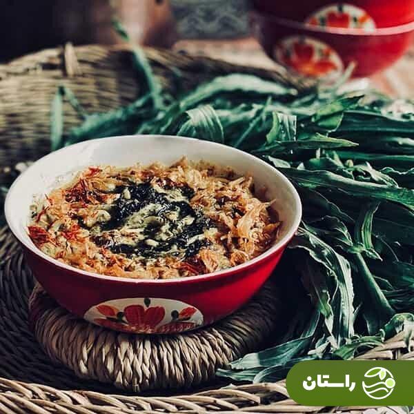 شنگ؛ پرطرفدارترین سبزی کوهی در میان لُرها و کُرد‌ها که ۴ ماه برای خوردنش فرصت دارید!