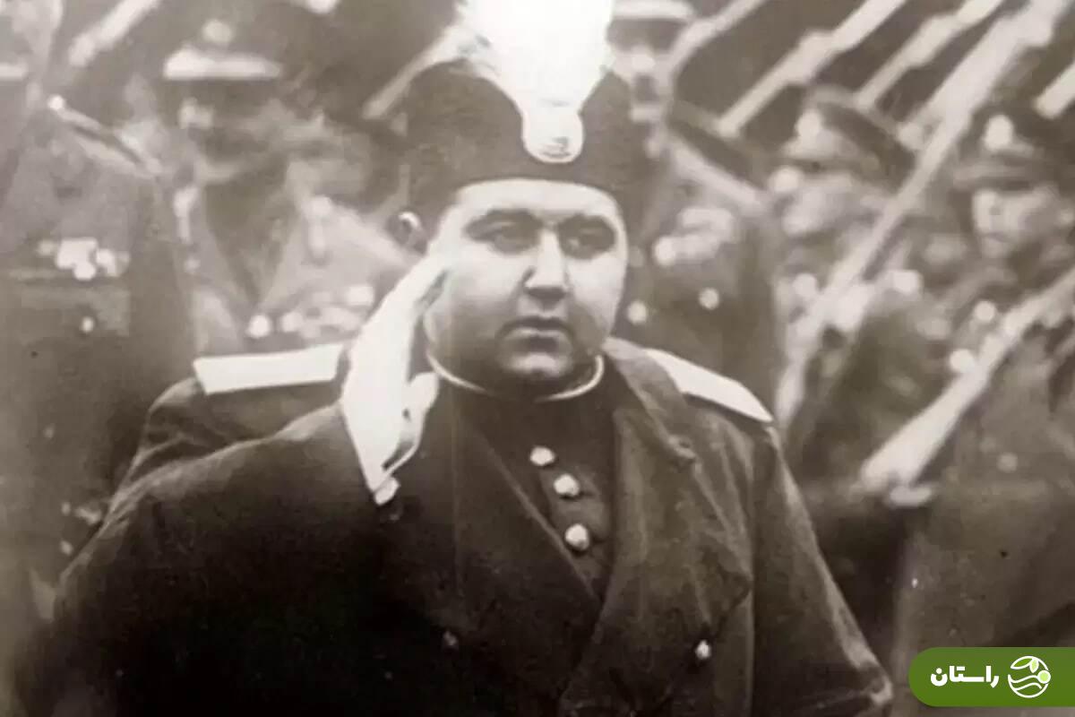 عکس | تونل زمان؛ زندگی خصوصی احمدشاه قاجار