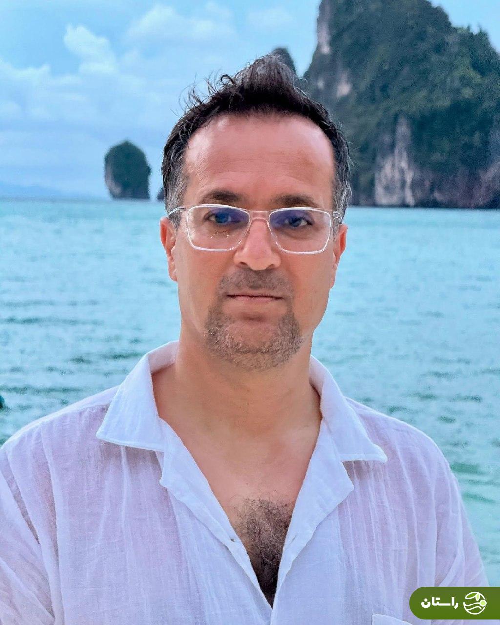 عکس | ارسطو در جزایر «فی فی» تایلند