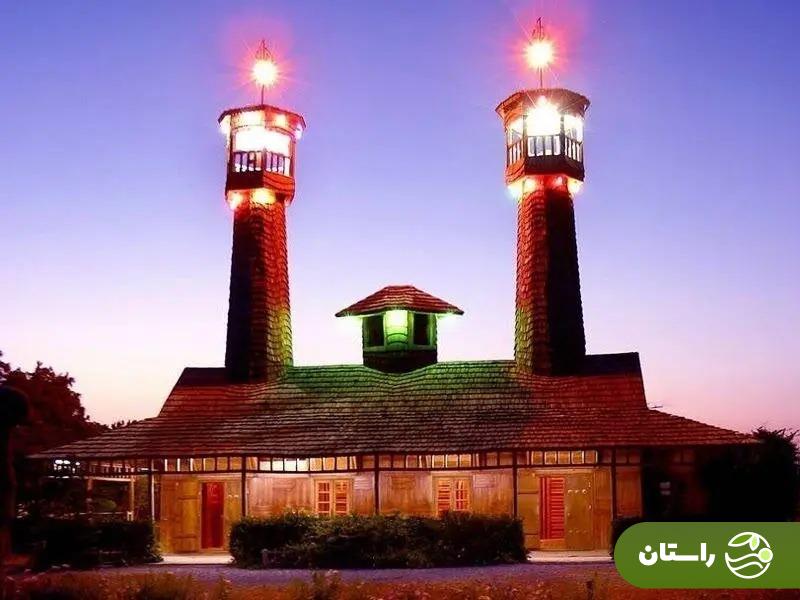 عکس | روستای چوبی ایران را دیدهاید؟؛ مقصدی خاص برای یک سفر متفاوت عکس | روستای چوبی ایران را دیدهاید؟؛ مقصدی خاص برای یک سفر متفاوت