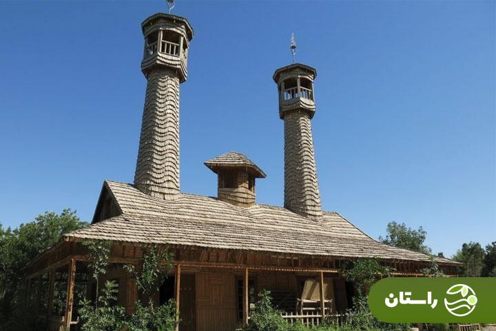 عکس | روستای چوبی ایران را دیدهاید؟؛ مقصدی خاص برای یک سفر متفاوت عکس | روستای چوبی ایران را دیدهاید؟؛ مقصدی خاص برای یک سفر متفاوت