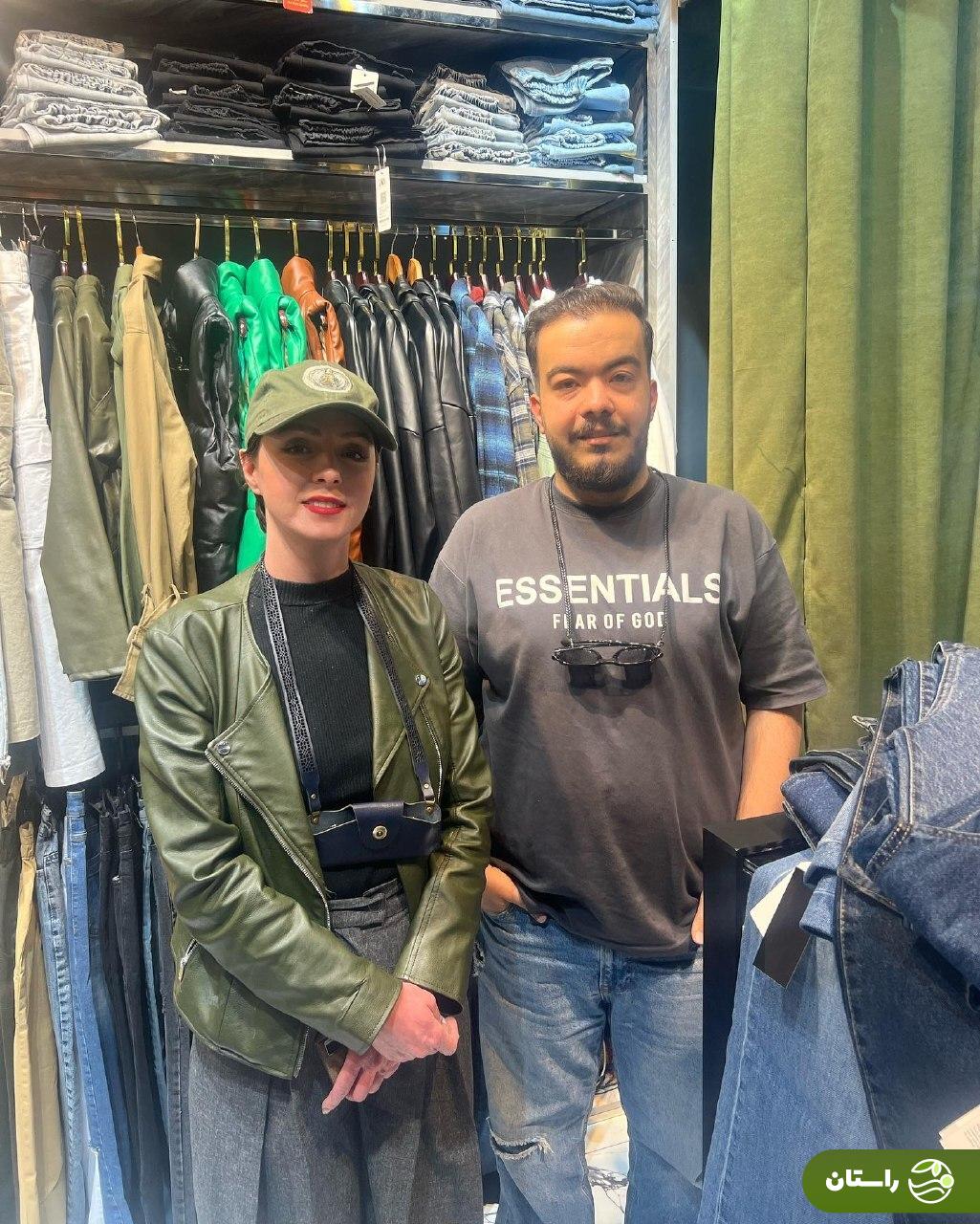 جدیدترین عکس از ترانه علیدوستی با استایلی متفاوت