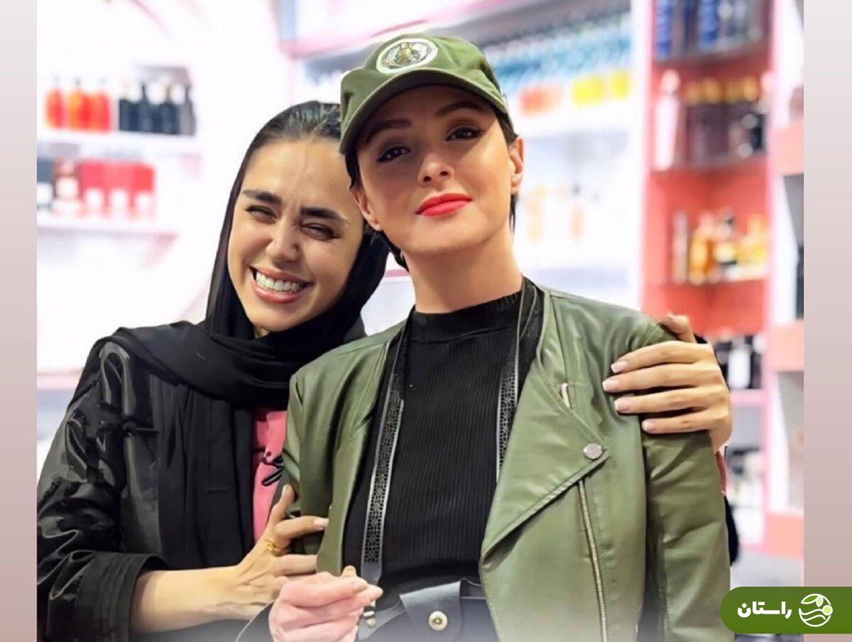 جدیدترین عکس از ترانه علیدوستی با استایلی متفاوت