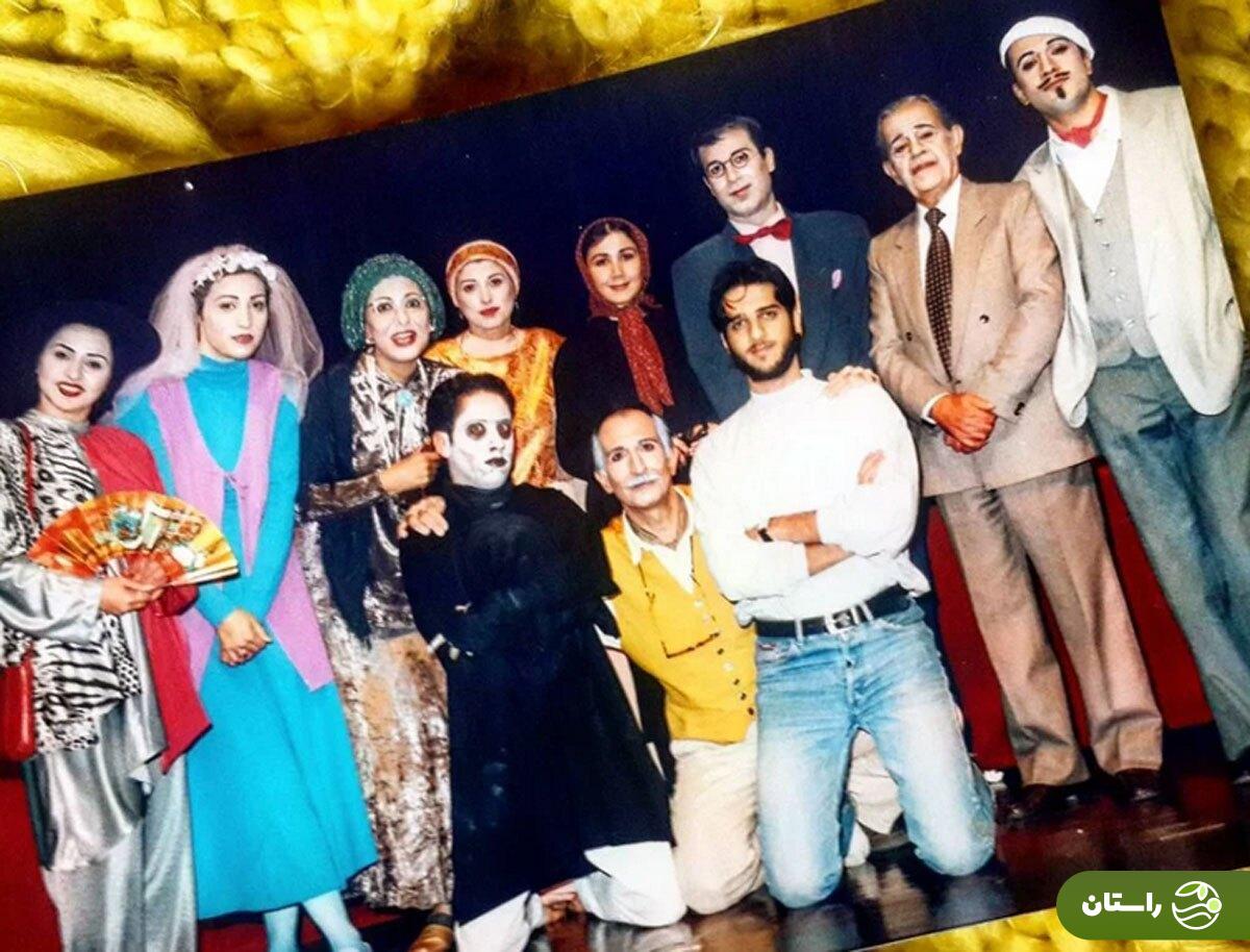 بیوگرافی و عکس‌های شخصی فلامک جنیدی؛ از شهرت با آثار مهران مدیری تا ازدواج با پسر نویسنده معروف + ویدئو