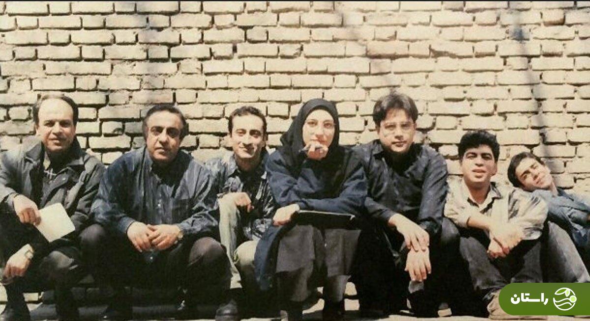 بیوگرافی و عکس‌های شخصی فلامک جنیدی؛ از شهرت با آثار مهران مدیری تا ازدواج با پسر نویسنده معروف + ویدئو