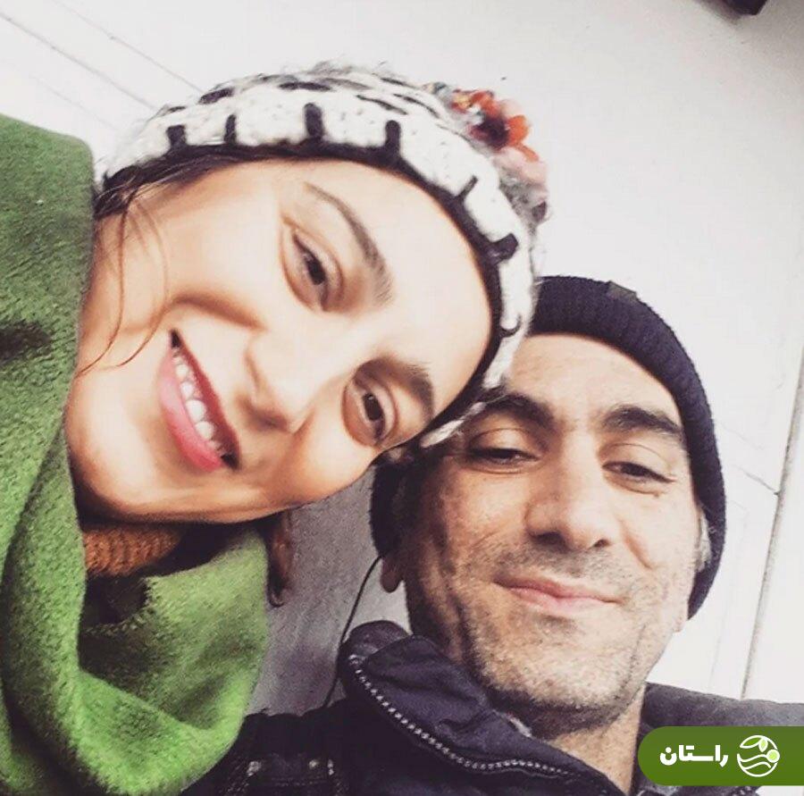 بیوگرافی و عکس‌های شخصی فلامک جنیدی؛ از شهرت با آثار مهران مدیری تا ازدواج با پسر نویسنده معروف + ویدئو