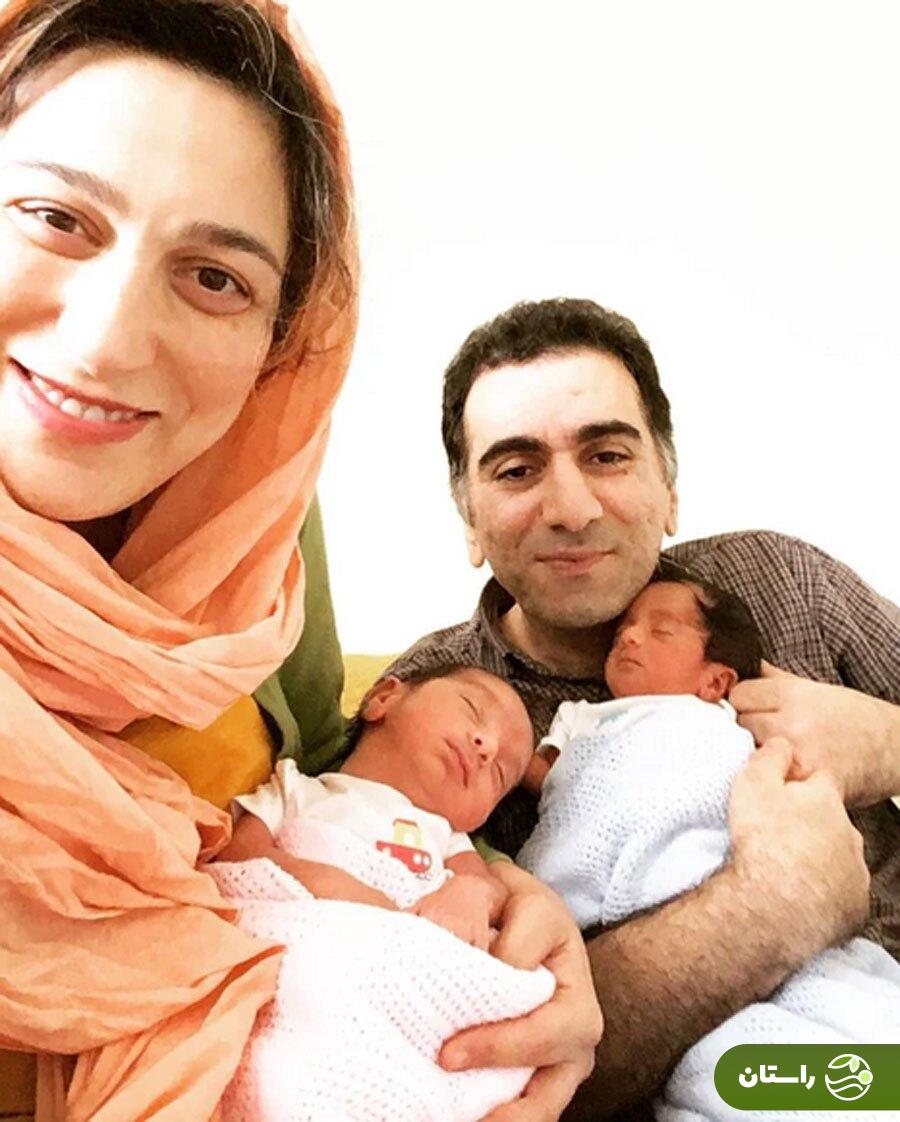 بیوگرافی و عکس‌های شخصی فلامک جنیدی؛ از شهرت با آثار مهران مدیری تا ازدواج با پسر نویسنده معروف + ویدئو