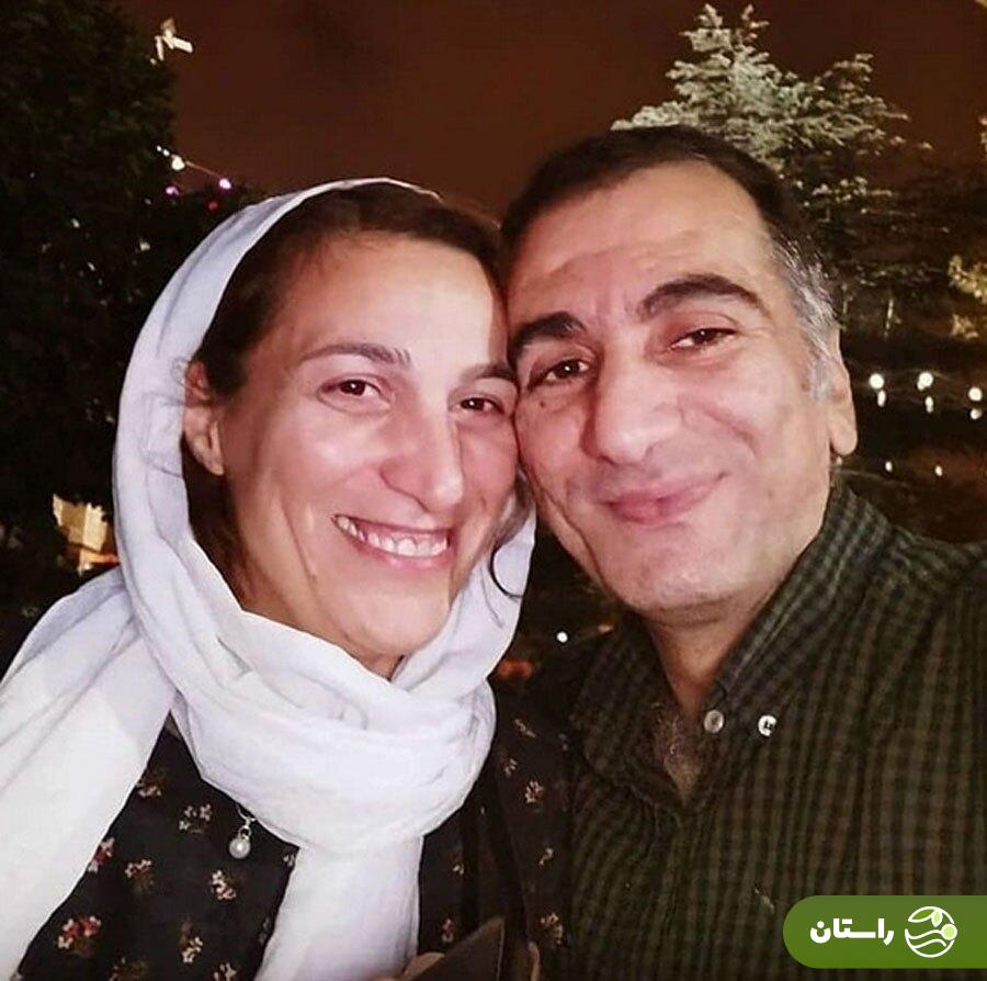 بیوگرافی و عکس‌های شخصی فلامک جنیدی؛ از شهرت با آثار مهران مدیری تا ازدواج با پسر نویسنده معروف + ویدئو