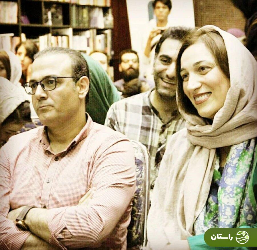 بیوگرافی و عکس‌های شخصی فلامک جنیدی؛ از شهرت با آثار مهران مدیری تا ازدواج با پسر نویسنده معروف + ویدئو