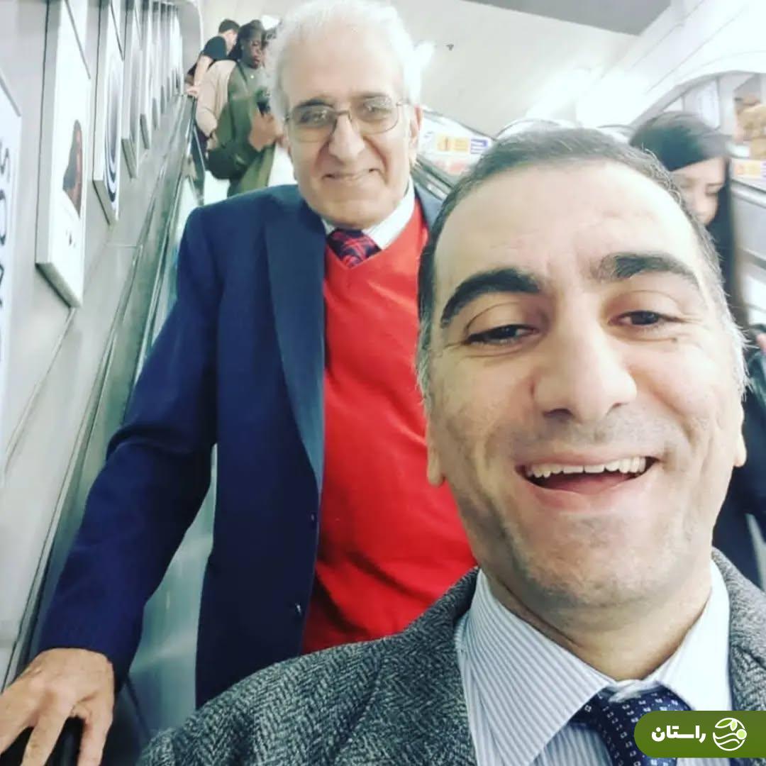 بیوگرافی و عکس‌های شخصی فلامک جنیدی؛ از شهرت با آثار مهران مدیری تا ازدواج با پسر نویسنده معروف + ویدئو