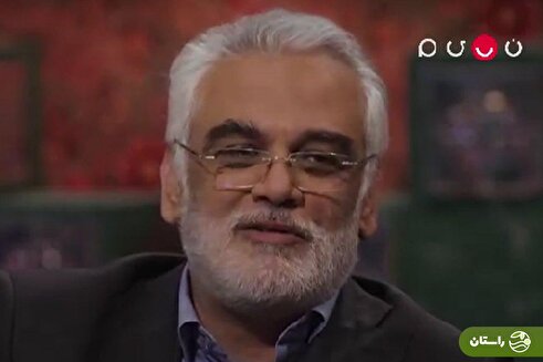 ویدئو | چالش کامران نجف‌زاده با رئیس دانشگاه آزاد؛ چرا دختر و پسر را در سلف جدا می‌کنید؟