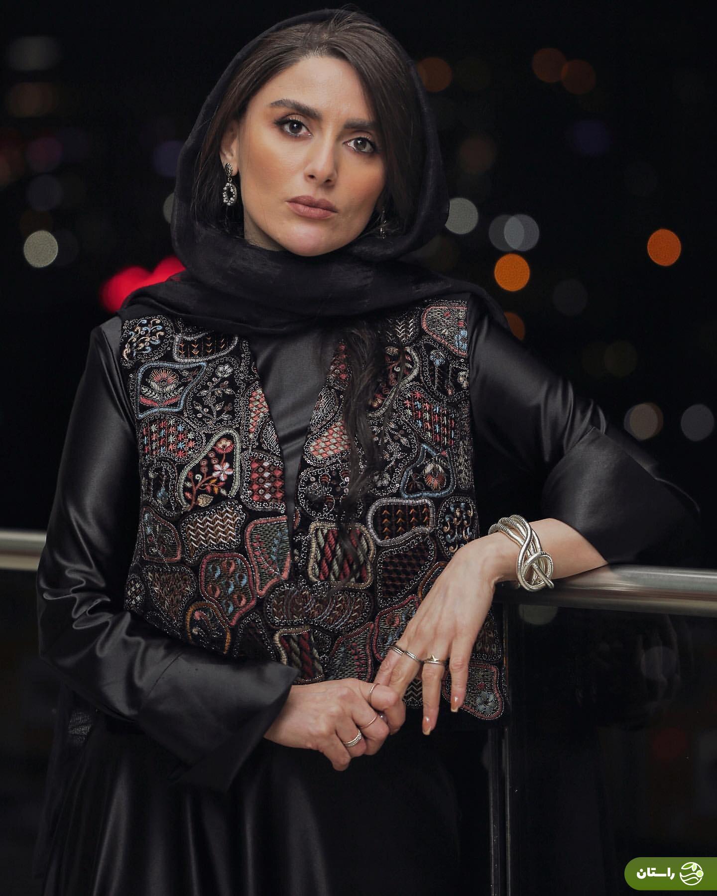 بیوگرافی رها خدایاری؛ از شهرت با سریال «یادآوری» تا حضور در «شام ایرانی» + جدیدترین عکس‌ها