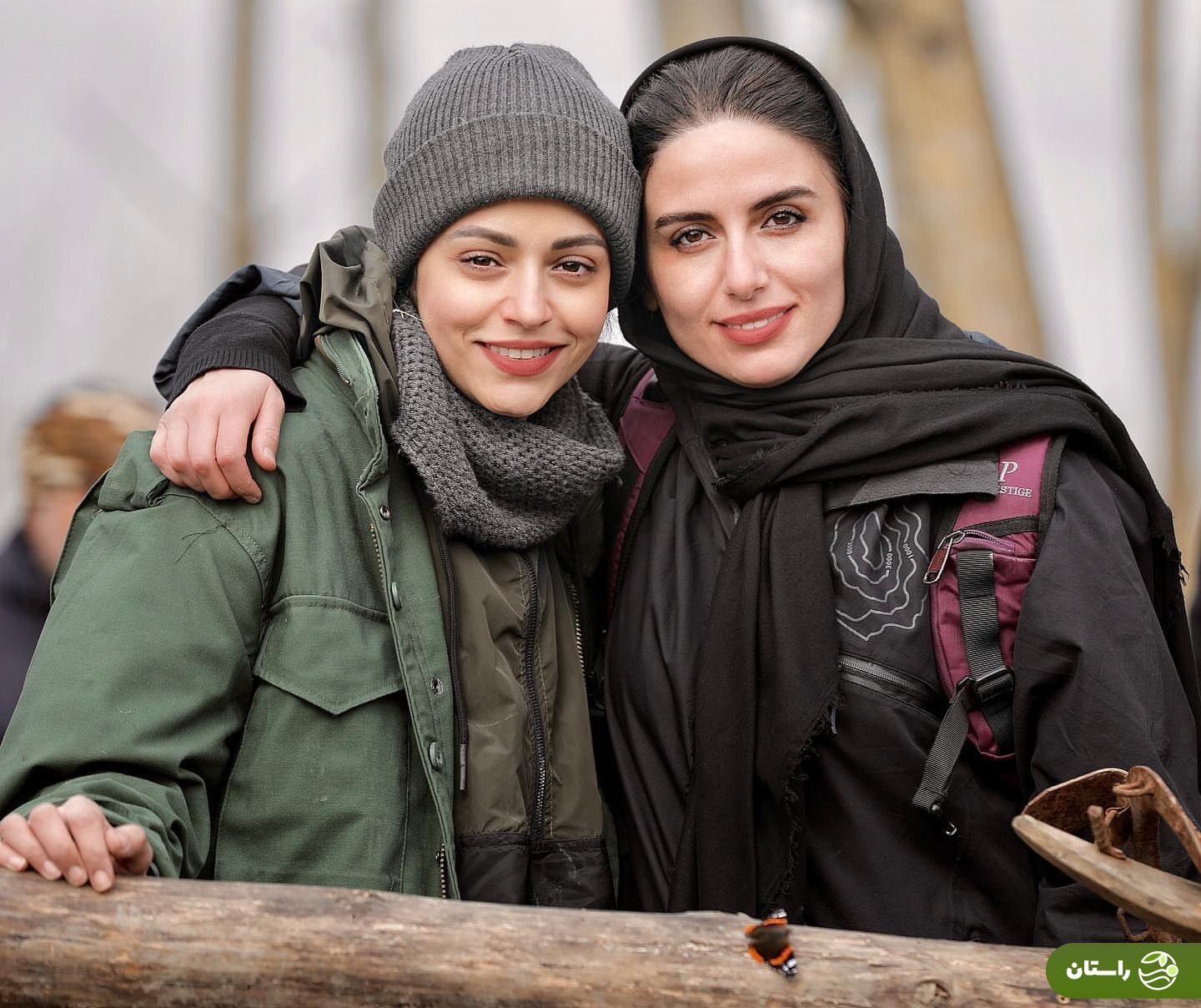 بیوگرافی رها خدایاری؛ از شهرت با سریال «یادآوری» تا حضور در «شام ایرانی» + جدیدترین عکس‌ها