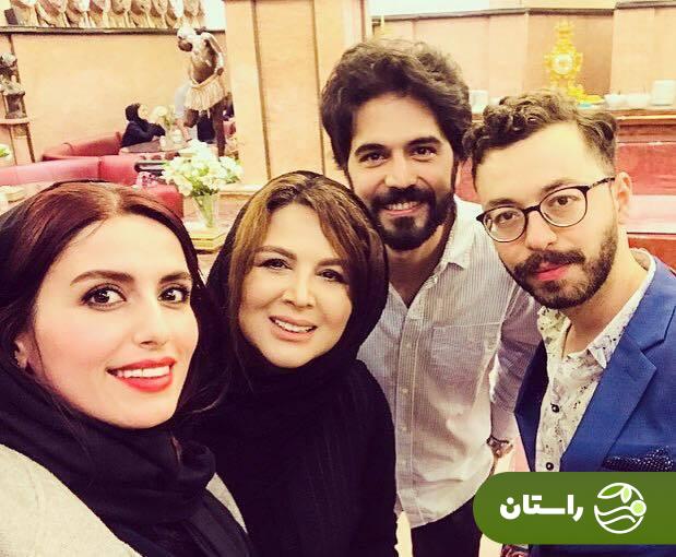 بیوگرافی رها خدایاری؛ از شهرت با سریال «یادآوری» تا حضور در «شام ایرانی» + جدیدترین عکس‌ها