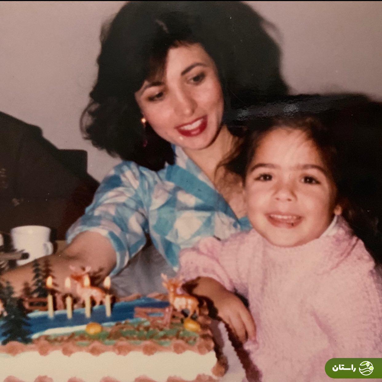 عکس | این ستاره هالیوود از نوادگان فحعلیشاه قاجار است!