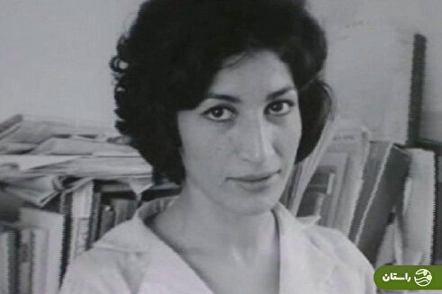 عکس | تونل زمان؛ فروغ فرخزاد در دربند تهران سال ۱۳۴۴