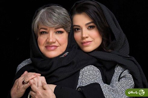 شغل بسیار متفاوت ناهید مسلمی بازیگر طنز و مادر شیدا خلیق قبل بازیگر شدن