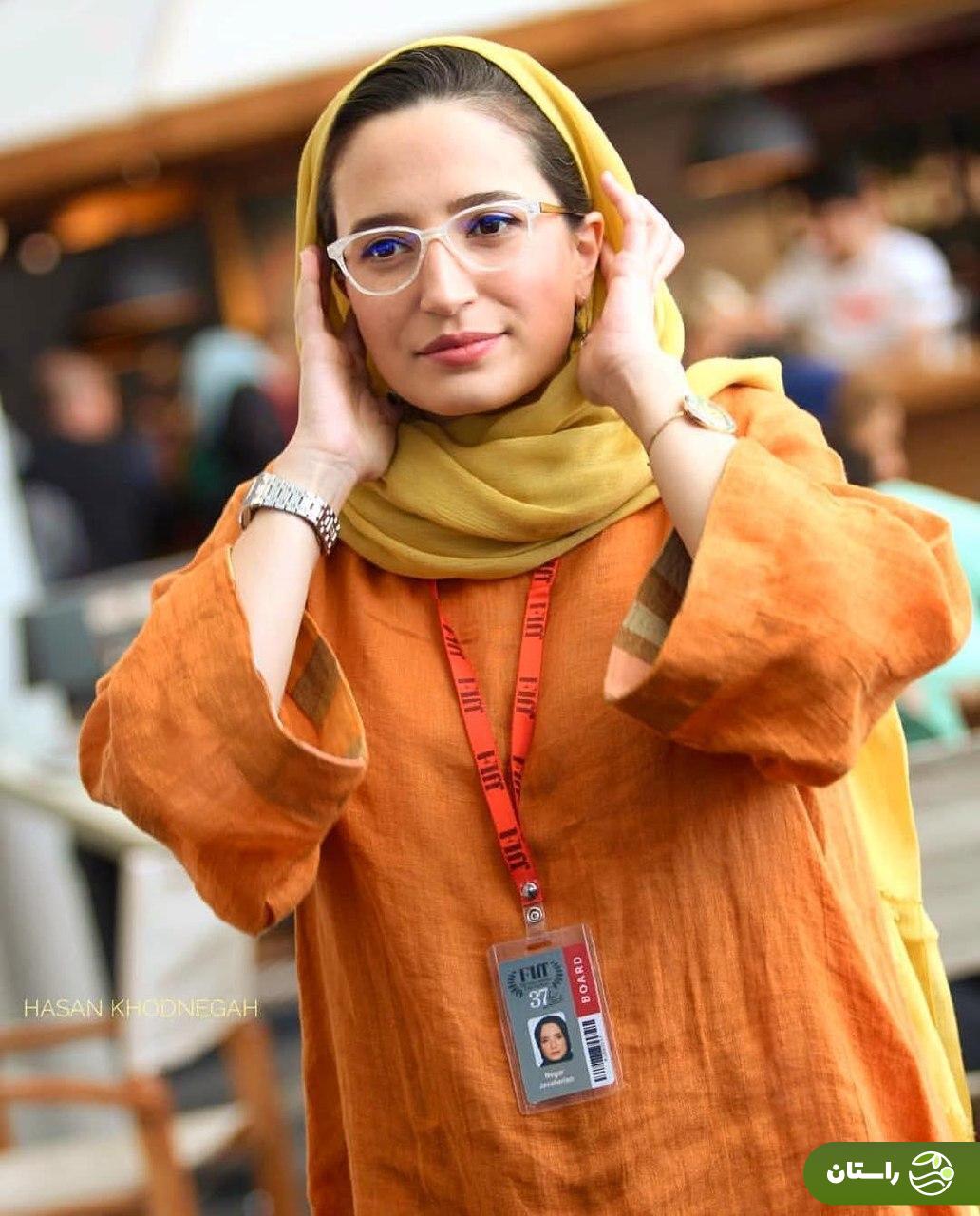 بیوگرافی نگار جواهریان؛ از من ترانه ۱۵ سال دارم و ازدواج با رامبد جوان تا سریال وحشی + تصاویر بیوگرافی نگار جواهریان؛ از من ترانه ۱۵ سال دارم و ازدواج با رامبد جوان تا سریال وحشی + تصاویر