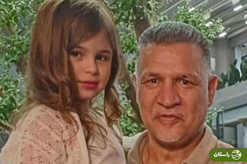 عکس | علی دایی در جشن تولد دختر نیوشا ضیغمی